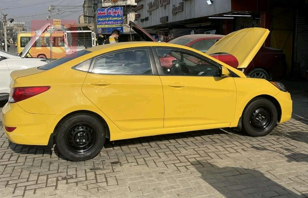 هيونداي أكسنت